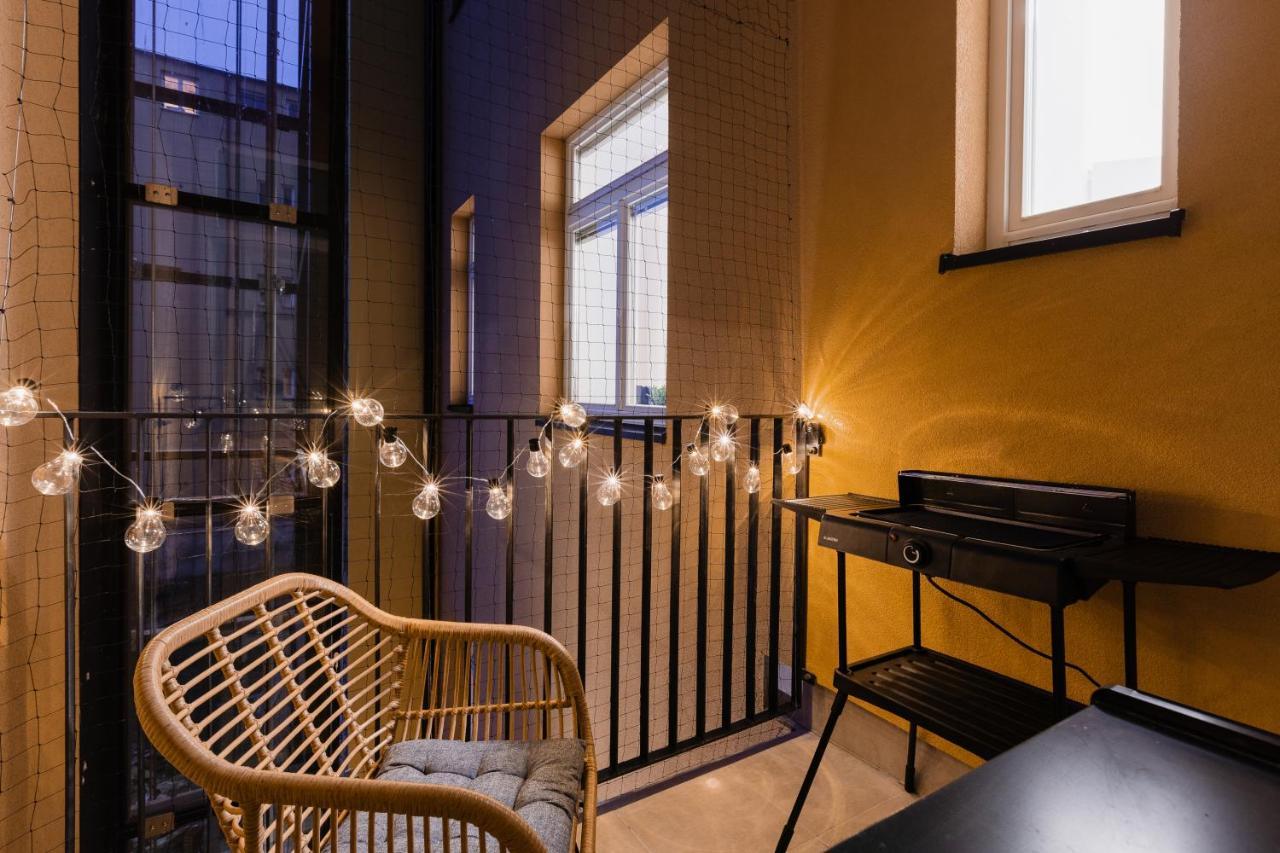 Apartamento Boho Raj V Centru / /Gril/ /Balkon Olomouc Exterior foto