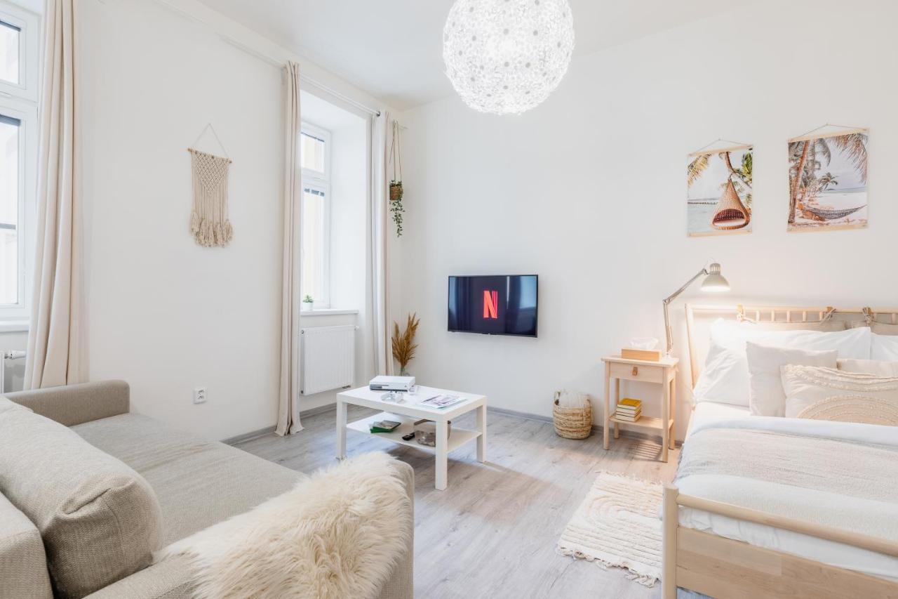 Apartamento Boho Raj V Centru / /Gril/ /Balkon Olomouc Exterior foto