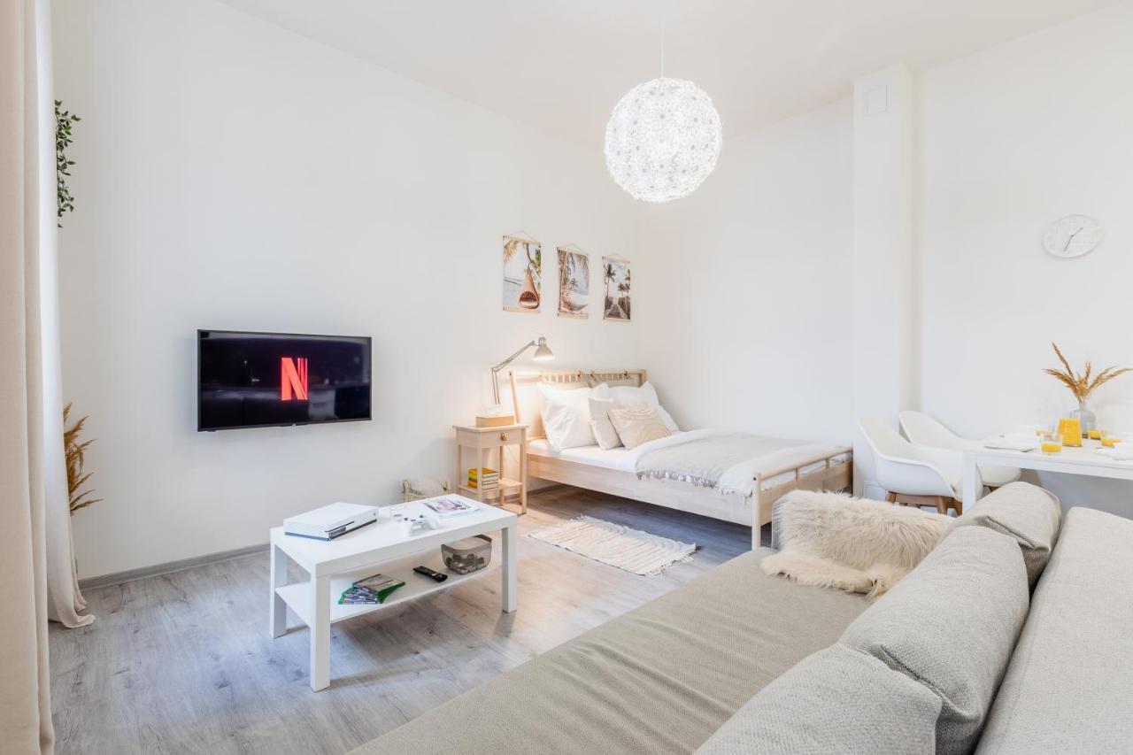 Apartamento Boho Raj V Centru / /Gril/ /Balkon Olomouc Exterior foto
