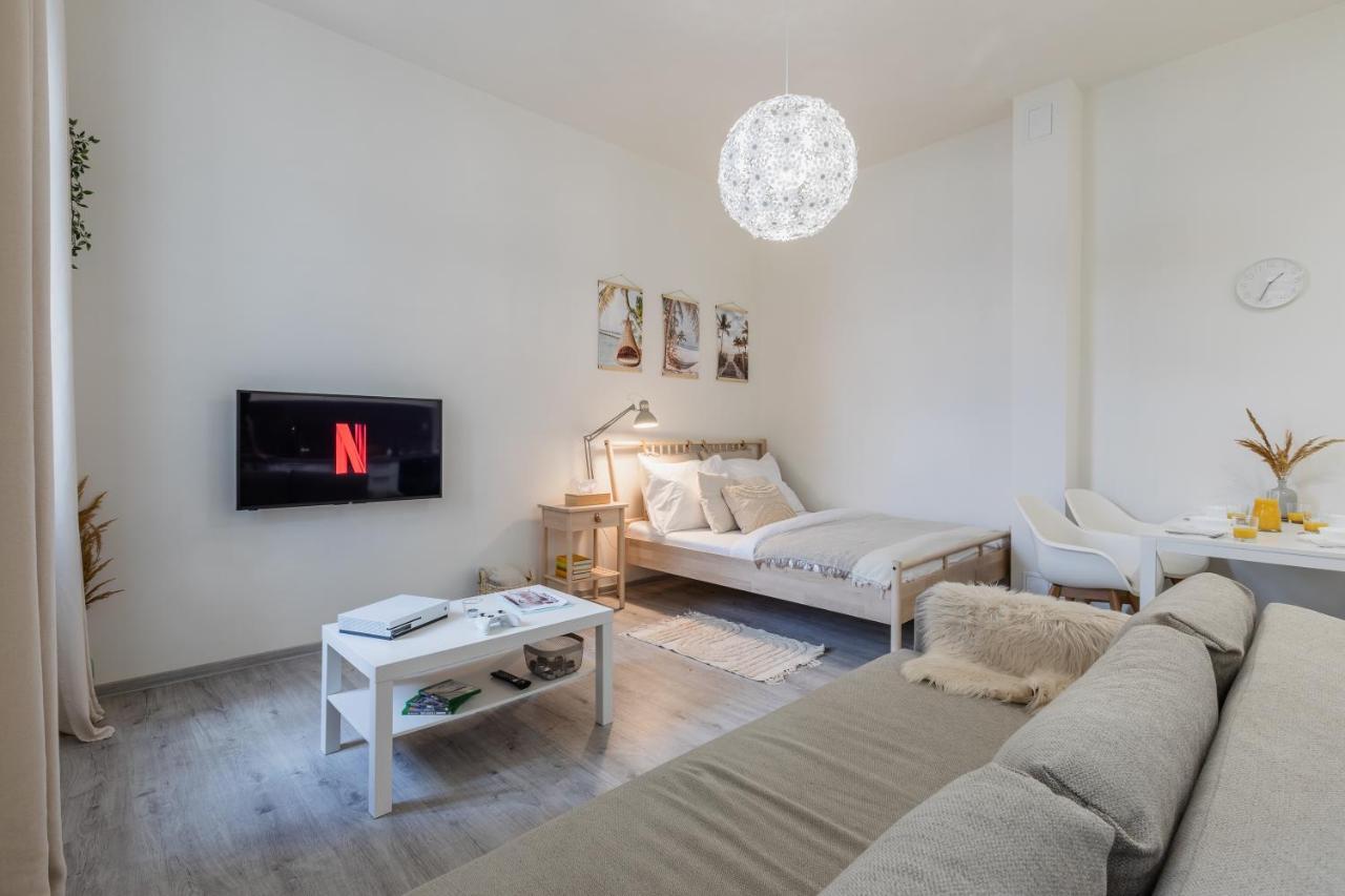 Apartamento Boho Raj V Centru / /Gril/ /Balkon Olomouc Exterior foto