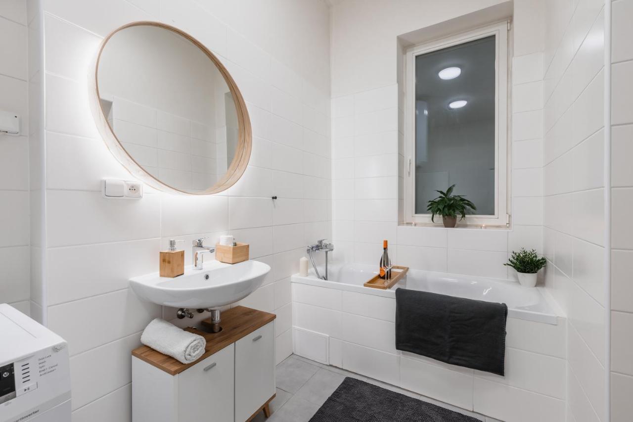 Apartamento Boho Raj V Centru / /Gril/ /Balkon Olomouc Exterior foto