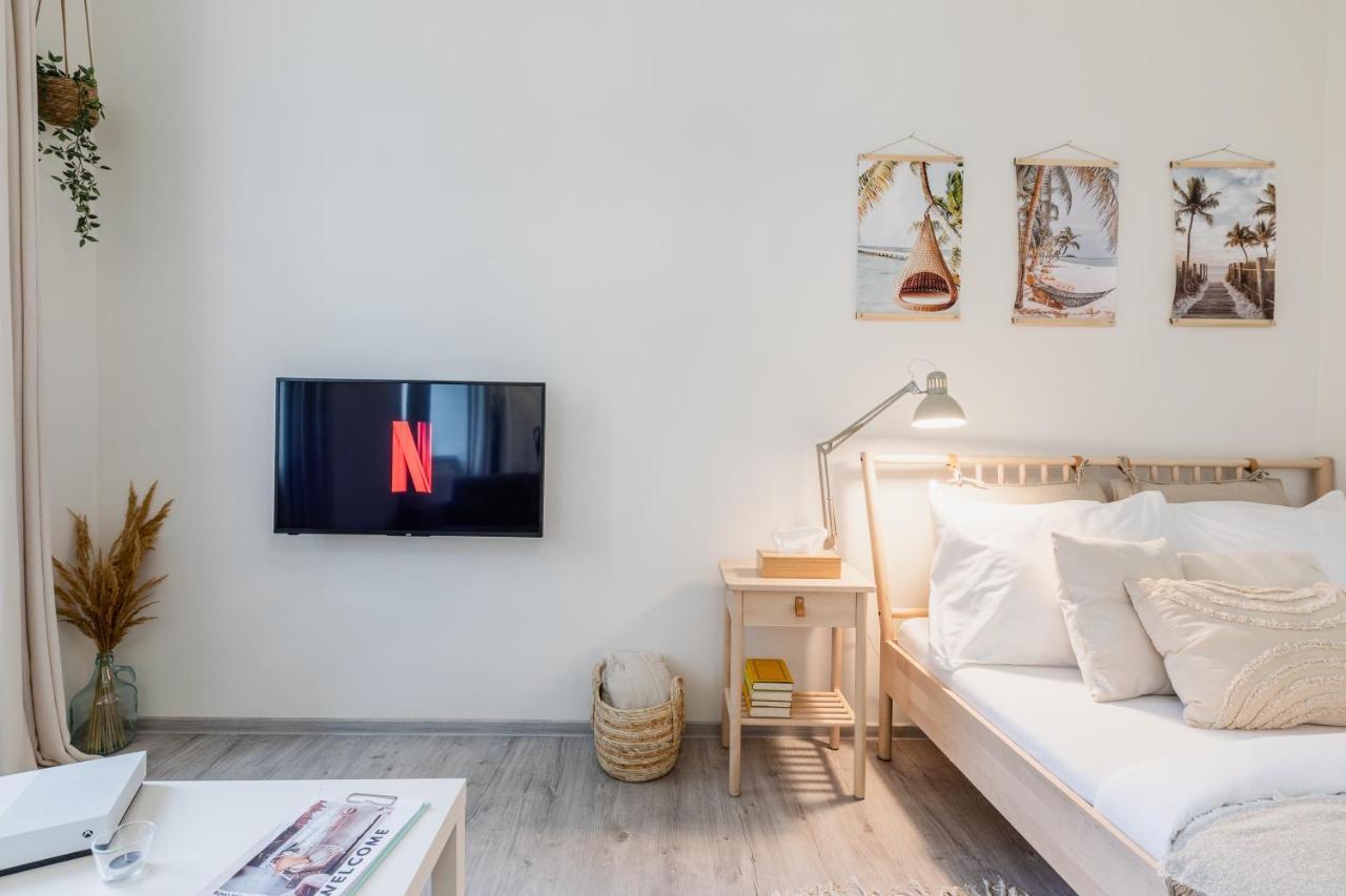 Apartamento Boho Raj V Centru / /Gril/ /Balkon Olomouc Exterior foto