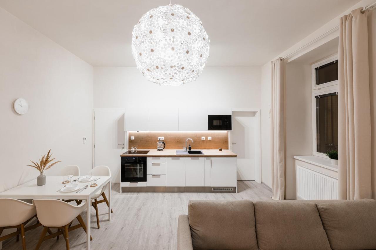 Apartamento Boho Raj V Centru / /Gril/ /Balkon Olomouc Exterior foto